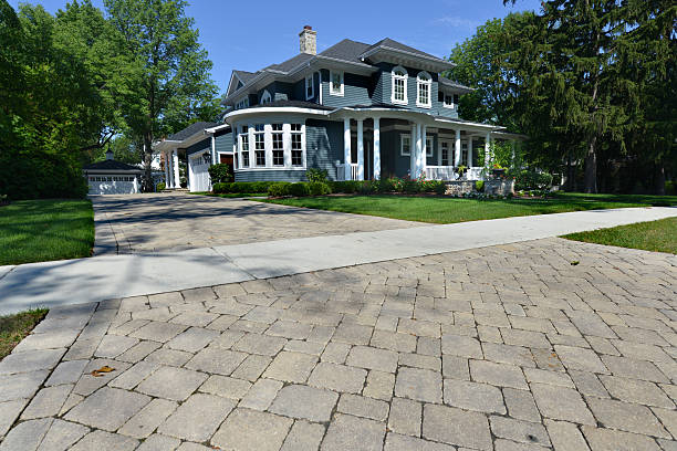 Best Concrete Paver Driveway  in Quincy, CA