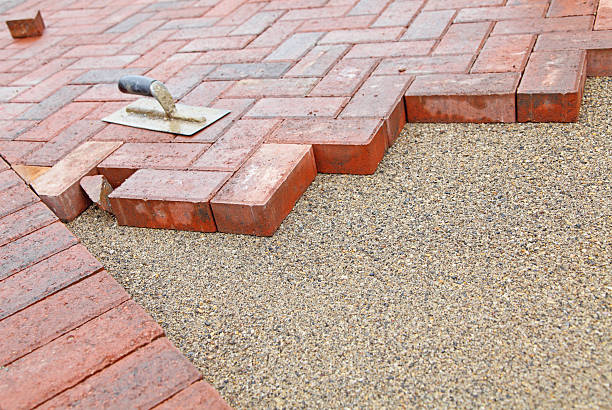 Best Custom Driveway Pavers  in Quincy, CA
